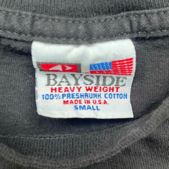 Metamorphosis Mushroom Skull Forest Black‎ T Shirt Size Small - Picture 4 of 6